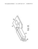 CARTRIDGE HAVING SELF-ACTUATING SEAL FOR A WETTED LEAD SCREW diagram and image