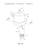 Economical, dripless, reciprocating atomizer diagram and image