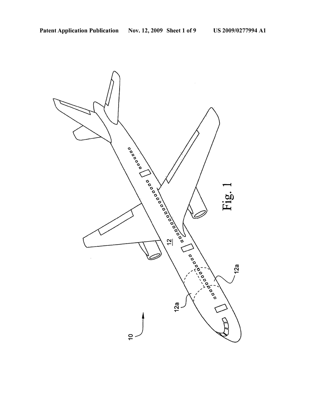 HYBRID AIRCRAFT FUSELAGE STRUCTURAL COMPONENTS AND METHODS OF MAKING SAME - diagram, schematic, and image 02