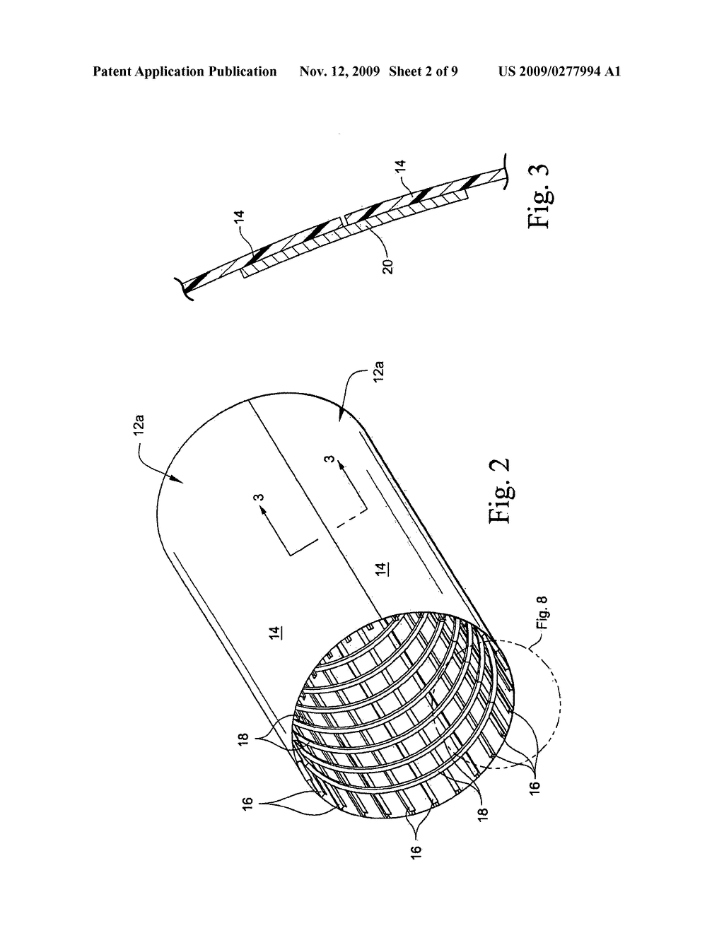 HYBRID AIRCRAFT FUSELAGE STRUCTURAL COMPONENTS AND METHODS OF MAKING SAME - diagram, schematic, and image 03