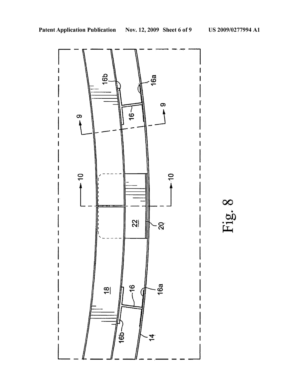 HYBRID AIRCRAFT FUSELAGE STRUCTURAL COMPONENTS AND METHODS OF MAKING SAME - diagram, schematic, and image 07