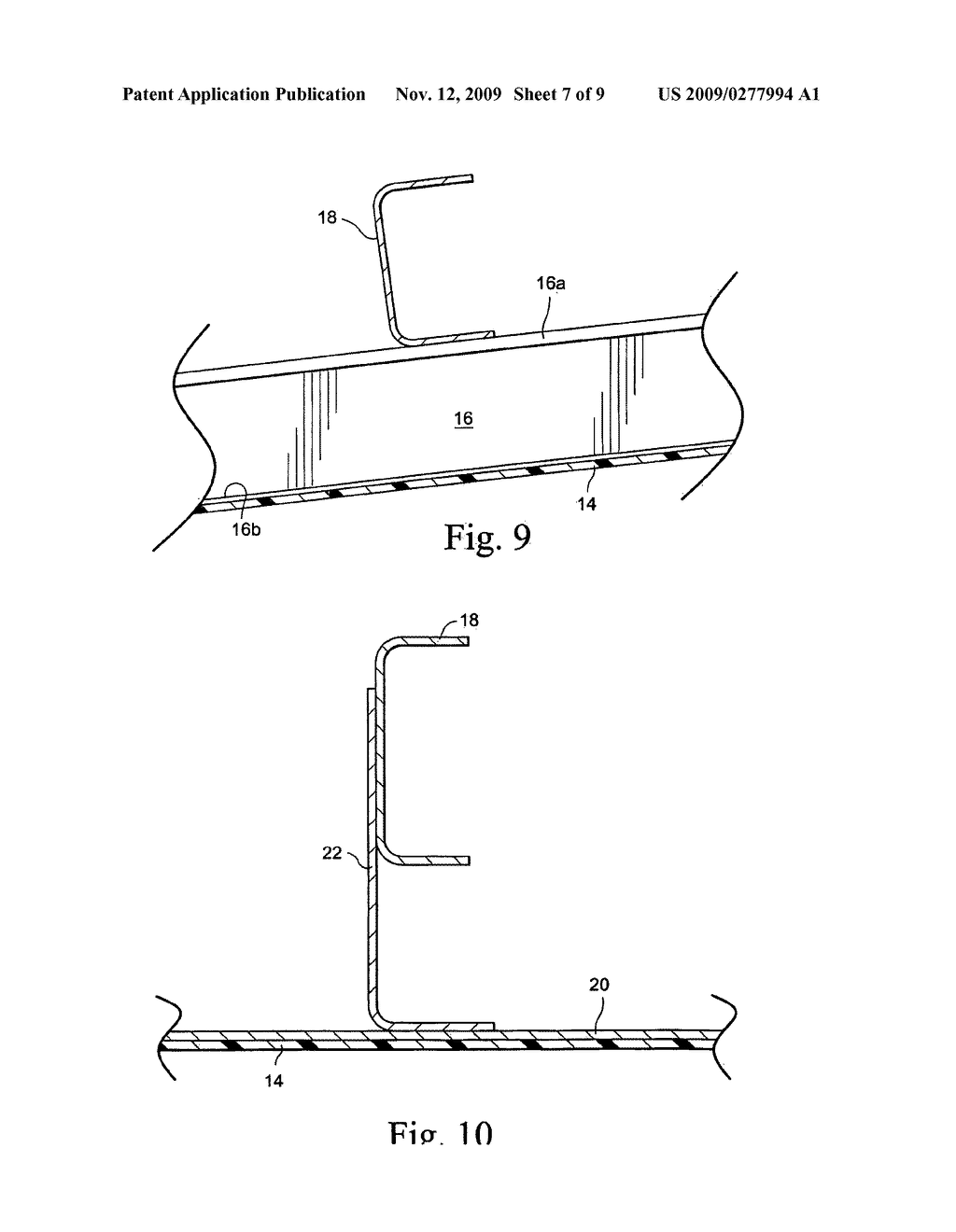 HYBRID AIRCRAFT FUSELAGE STRUCTURAL COMPONENTS AND METHODS OF MAKING SAME - diagram, schematic, and image 08