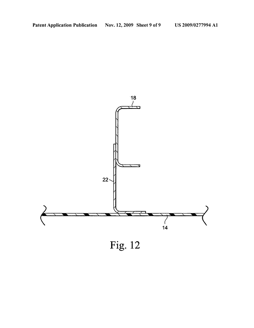 HYBRID AIRCRAFT FUSELAGE STRUCTURAL COMPONENTS AND METHODS OF MAKING SAME - diagram, schematic, and image 10