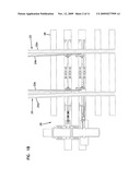 RAILWAY TRACK SWITCH diagram and image