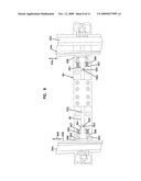 RAILWAY TRACK SWITCH diagram and image