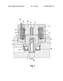 Solenoid Valve diagram and image