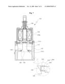 VALVE FOR GAS HEATER diagram and image