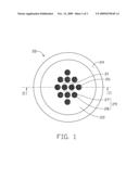 LIGHT EMITTING DIODE diagram and image