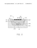 LIGHT EMITTING DIODE diagram and image