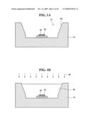 Light emitting diode packages, light emitting diode systems and methods of manufacturing the same diagram and image