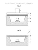 Light emitting diode packages, light emitting diode systems and methods of manufacturing the same diagram and image