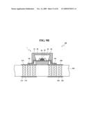 Light emitting diode packages, light emitting diode systems and methods of manufacturing the same diagram and image