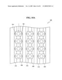 Light emitting diode packages, light emitting diode systems and methods of manufacturing the same diagram and image