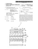 LIGHT-EMITTING DEVICE AND MANUFACTURING METHOD OF THE SAME diagram and image