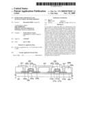 SEMICONDUCTOR DEVICE AND MANUFACTURING METHOD THEREOF diagram and image