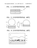 Printed circuit board and method thereof and a solder ball land and method thereof diagram and image