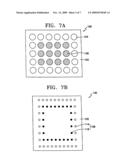 Printed circuit board and method thereof and a solder ball land and method thereof diagram and image