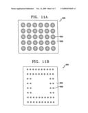 Printed circuit board and method thereof and a solder ball land and method thereof diagram and image