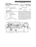 DOCUMENT COLLATING APPARATUS diagram and image