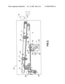 DOCUMENT COLLATING APPARATUS diagram and image