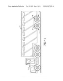 SUSPENSION ASSEMBLY WITH COAXIAL TORSION BAR diagram and image