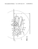 SUSPENSION ASSEMBLY WITH COAXIAL TORSION BAR diagram and image