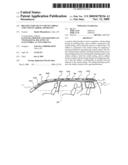 Bracket for use in curtain airbag and curtain airbag apparatus diagram and image