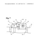 Bracket for use in curtain airbag and curtain airbag apparatus diagram and image