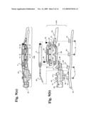 Bracket for use in curtain airbag and curtain airbag apparatus diagram and image