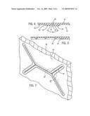 AIR BAG COVER diagram and image