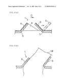 Air Bag Door, Method of Controlling Breakage of Fracture Lines, and Method of Deploying Air Bag diagram and image