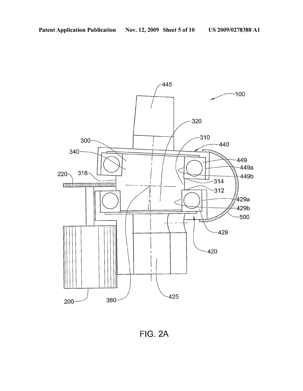 Movement Inducing Module - diagram, schematic, and image 06