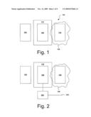 Circuit Arrangement and System for Use in a Motor Vehicle diagram and image