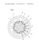 MOTOR AND COMPRESSOR diagram and image