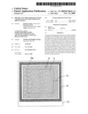 ORGANIC ELECTROLUMINESCENT PANEL AND ORGANIC ELECTROLUMINESCENT DISPLAY DEVICE diagram and image