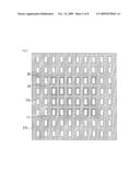 ORGANIC ELECTROLUMINESCENT PANEL AND ORGANIC ELECTROLUMINESCENT DISPLAY DEVICE diagram and image