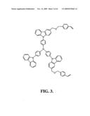 CROSSLINKABLE HOLE-TRANSPORTING MATERIALS FOR ORGANIC LIGHT-EMITTING DEVICES diagram and image