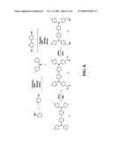 CROSSLINKABLE HOLE-TRANSPORTING MATERIALS FOR ORGANIC LIGHT-EMITTING DEVICES diagram and image