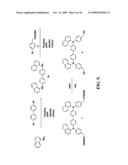 CROSSLINKABLE HOLE-TRANSPORTING MATERIALS FOR ORGANIC LIGHT-EMITTING DEVICES diagram and image