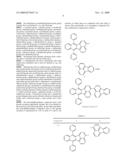 ORGANIC LUMINESCENT DEVICE AND BENZO[k]FLUORANTHENE COMPOUND diagram and image