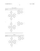 ORGANIC LUMINESCENT DEVICE AND BENZO[k]FLUORANTHENE COMPOUND diagram and image