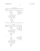 ORGANIC LUMINESCENT DEVICE AND BENZO[k]FLUORANTHENE COMPOUND diagram and image