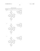 ORGANIC LUMINESCENT DEVICE AND BENZO[k]FLUORANTHENE COMPOUND diagram and image