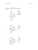 ORGANIC LUMINESCENT DEVICE AND BENZO[k]FLUORANTHENE COMPOUND diagram and image