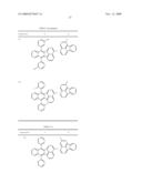 ORGANIC LUMINESCENT DEVICE AND BENZO[k]FLUORANTHENE COMPOUND diagram and image