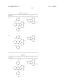 ORGANIC LUMINESCENT DEVICE AND BENZO[k]FLUORANTHENE COMPOUND diagram and image