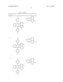 ORGANIC LUMINESCENT DEVICE AND BENZO[k]FLUORANTHENE COMPOUND diagram and image