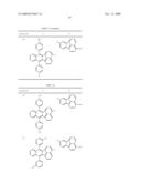 ORGANIC LUMINESCENT DEVICE AND BENZO[k]FLUORANTHENE COMPOUND diagram and image