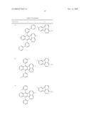 ORGANIC LUMINESCENT DEVICE AND BENZO[k]FLUORANTHENE COMPOUND diagram and image