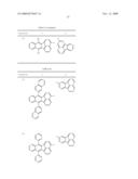 ORGANIC LUMINESCENT DEVICE AND BENZO[k]FLUORANTHENE COMPOUND diagram and image